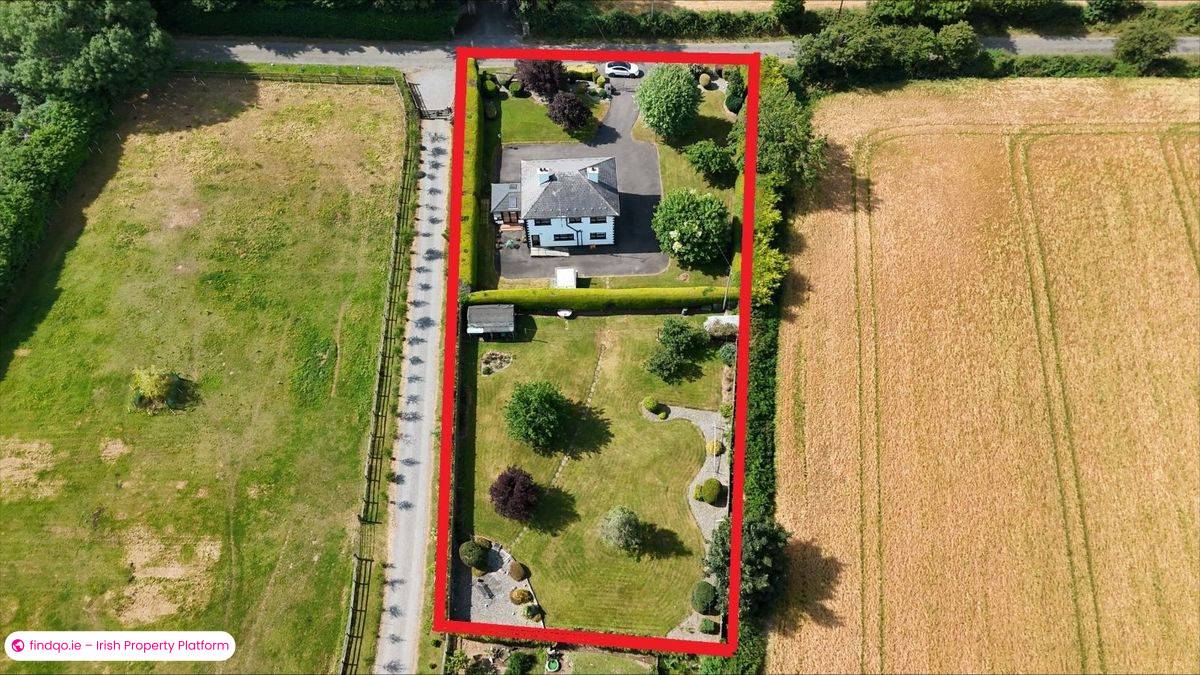 Detached house for Sale in Gorey, Wexford