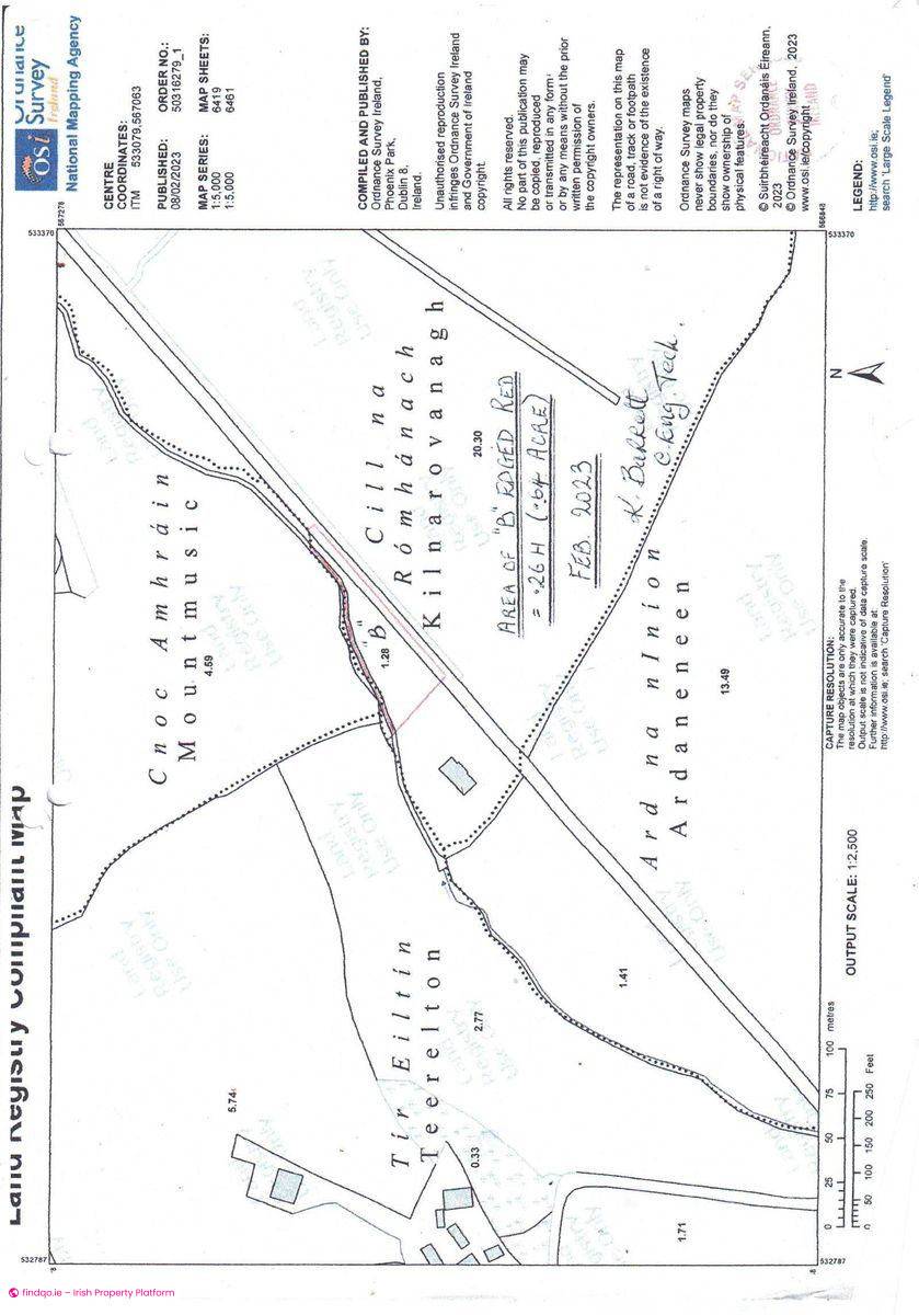 Site for Sale in Macroom, Cork
