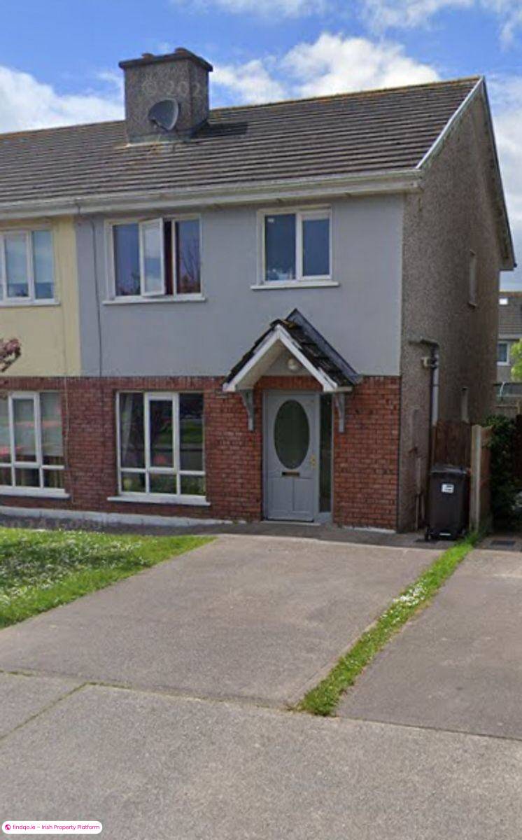 Buy 3 Bedroom Semi Detached House with Garden and Parking in Youghal Cork