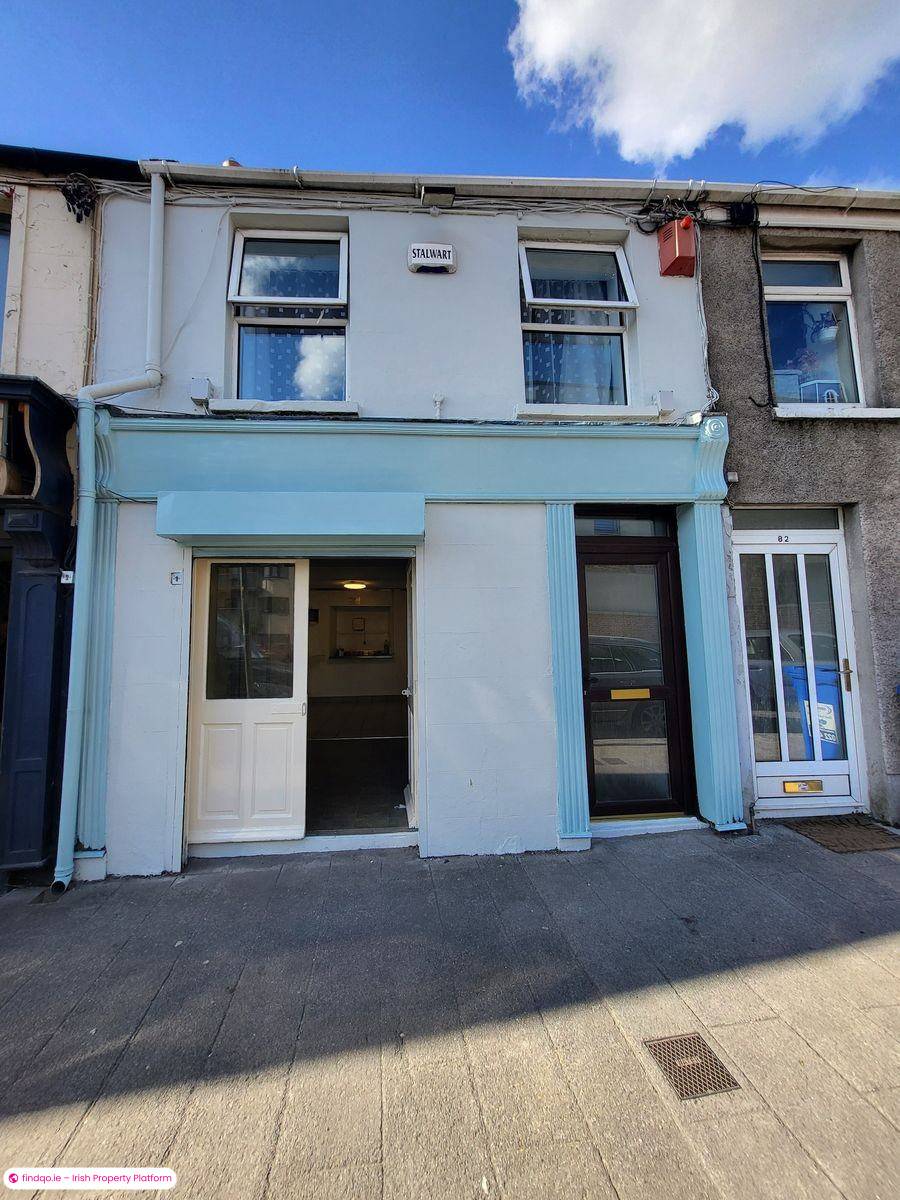 Retail Unit for Rent in Cork City Centre, Cork