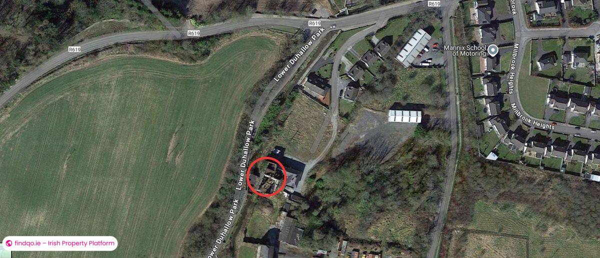 Buy Commercial Site in Vibrant Mallow Cork