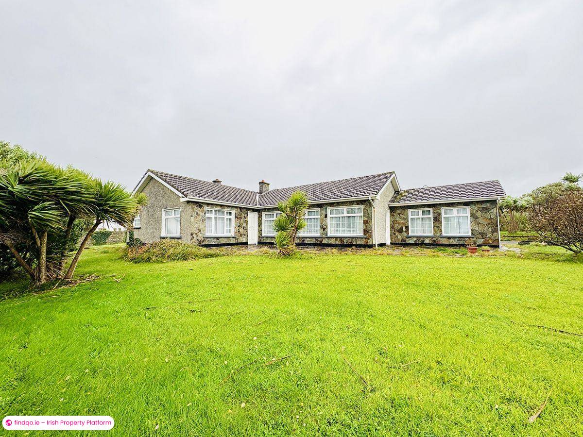 Detached house for Sale in Tralee, Kerry