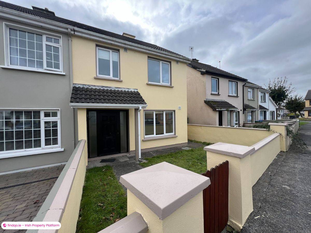 End of terrace house for Sale in Tralee, Kerry