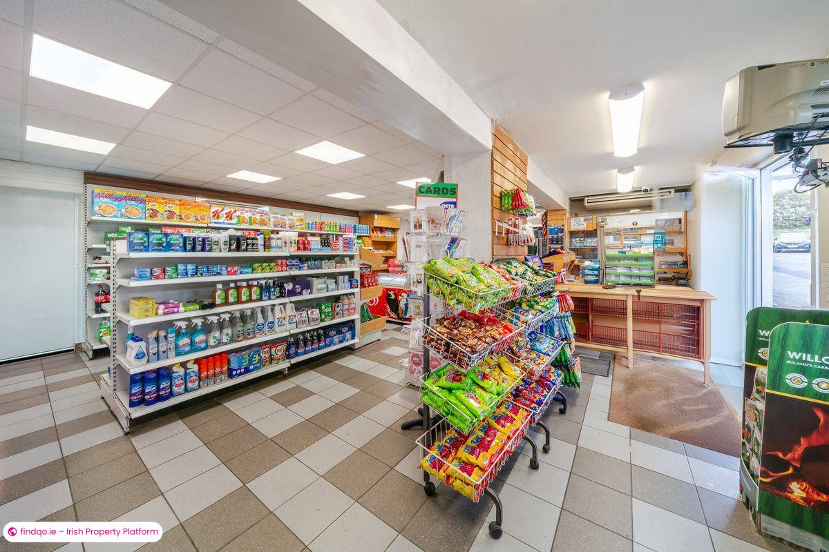 Retail Unit for Sale in Inver, Mayo