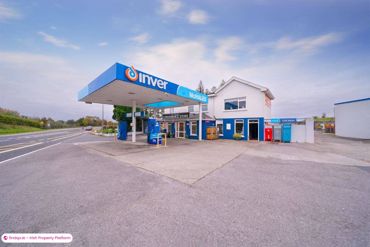 Retail Unit for Sale in Inver, Mayo