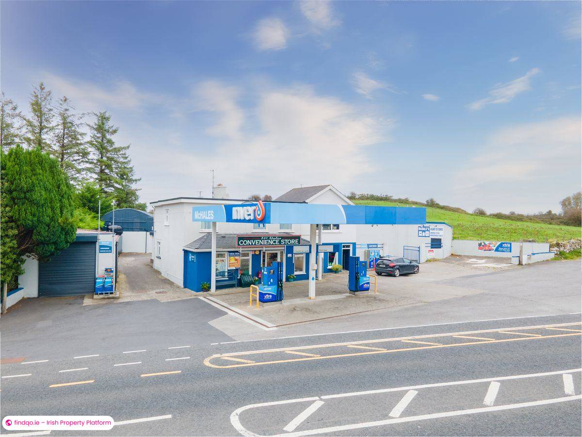 Retail Unit for Sale in Inver, Mayo