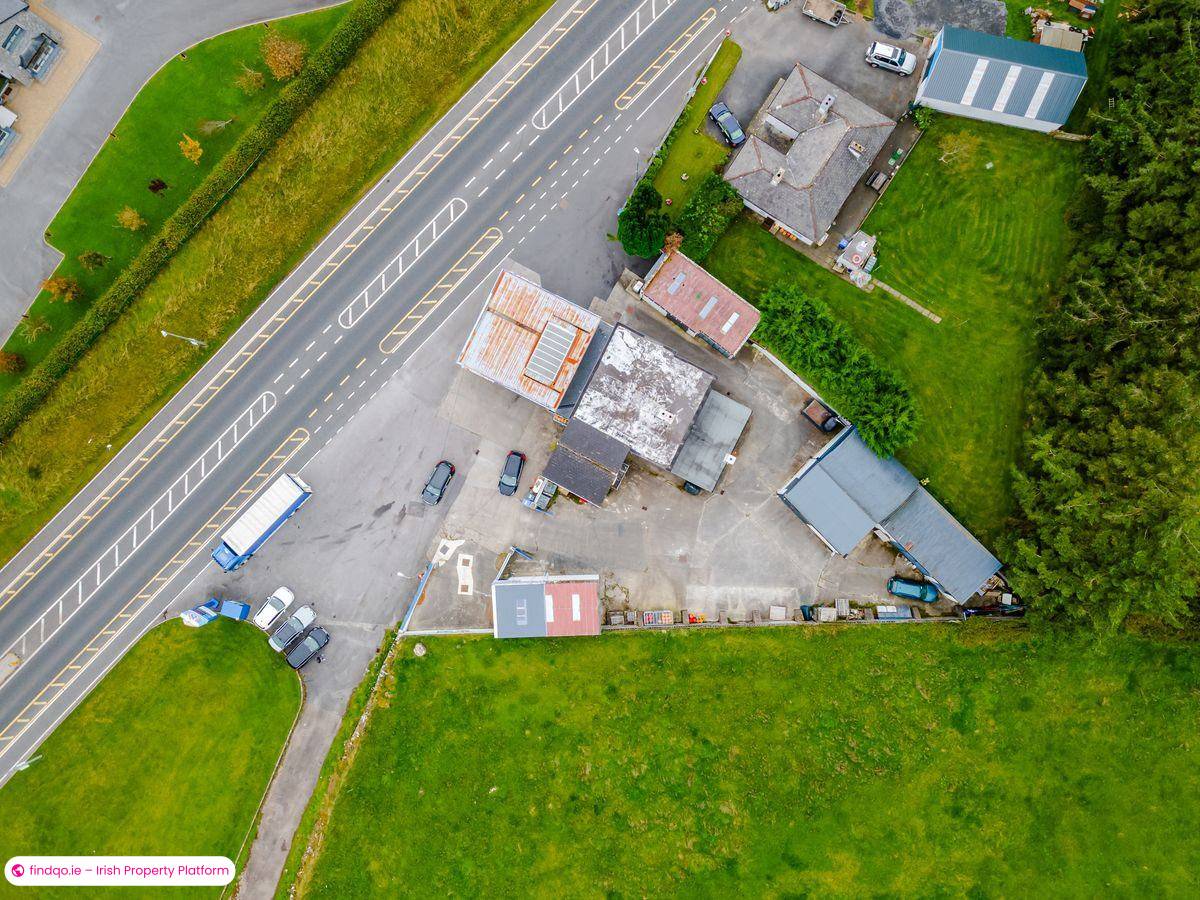 Retail Unit for Sale in Inver, Mayo