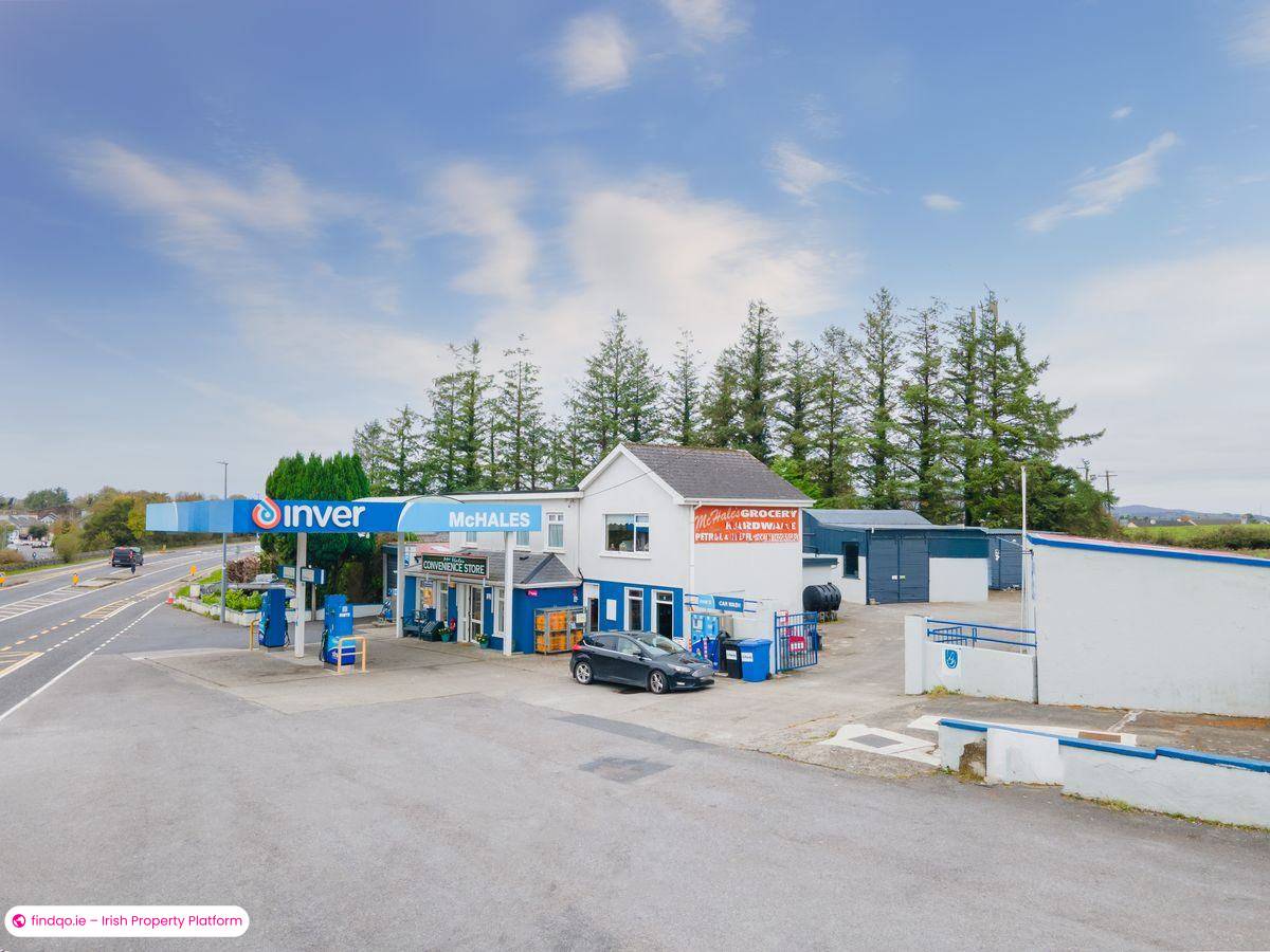 Retail Unit for Sale in Inver, Mayo
