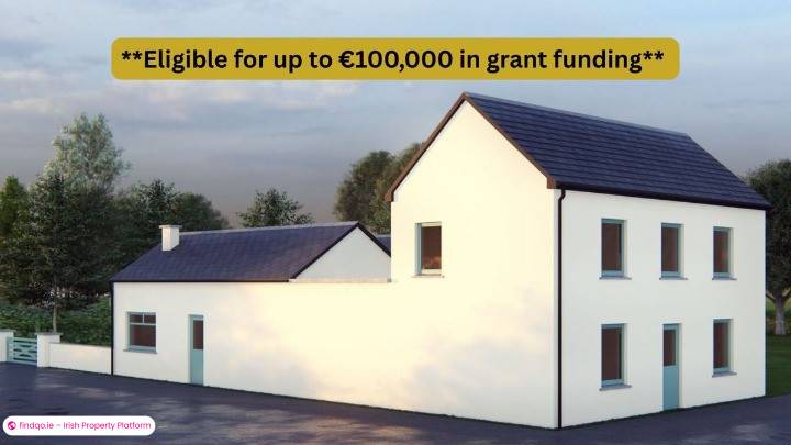 Detached house for Sale in Castletown, Laois