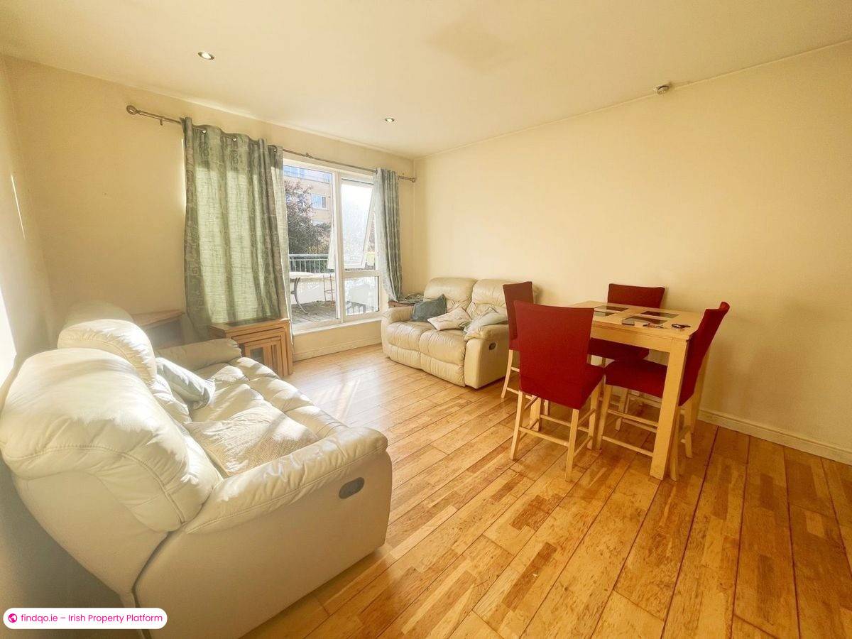 2 Bedroom Apartment for Rent in Ballinteer, Dublin 16