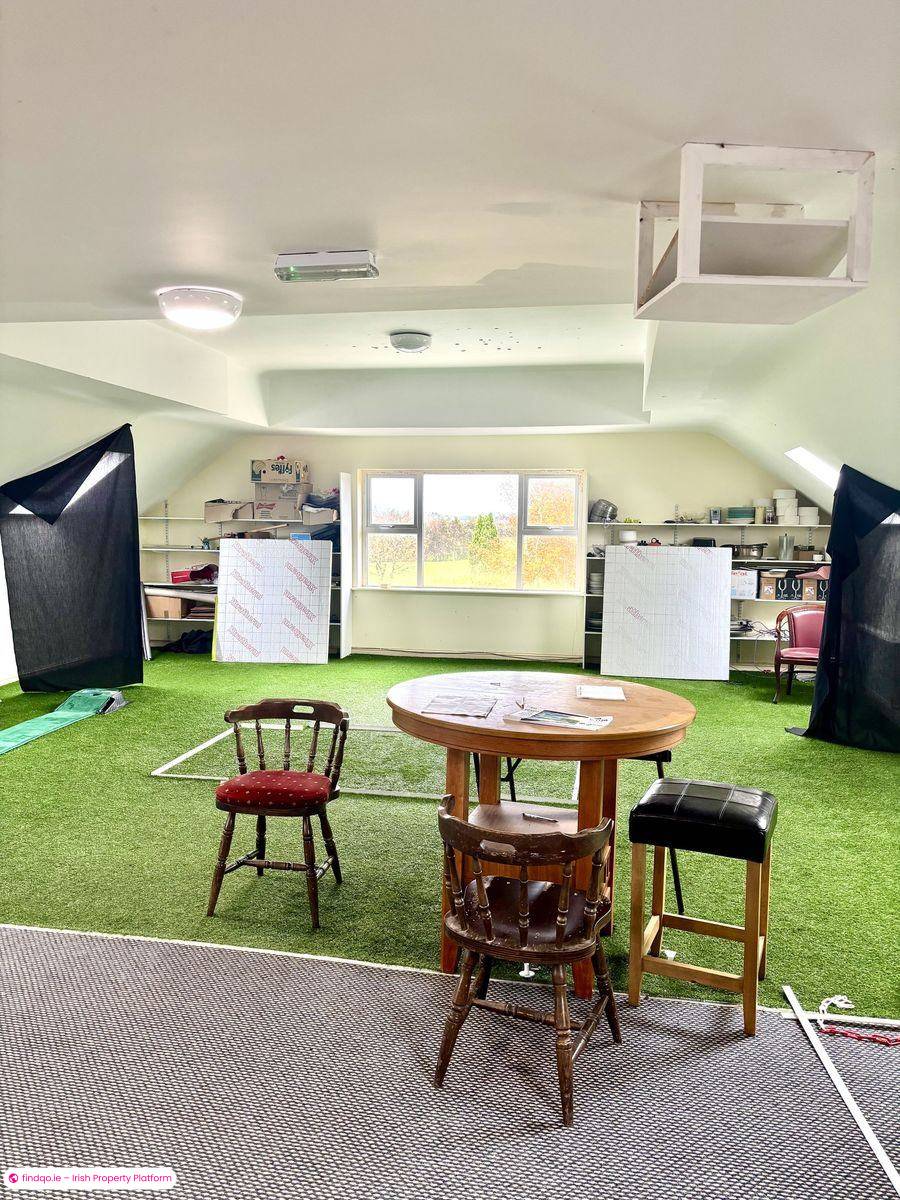 Rent Office Space with Parking and Toilets in Castlebar Mayo