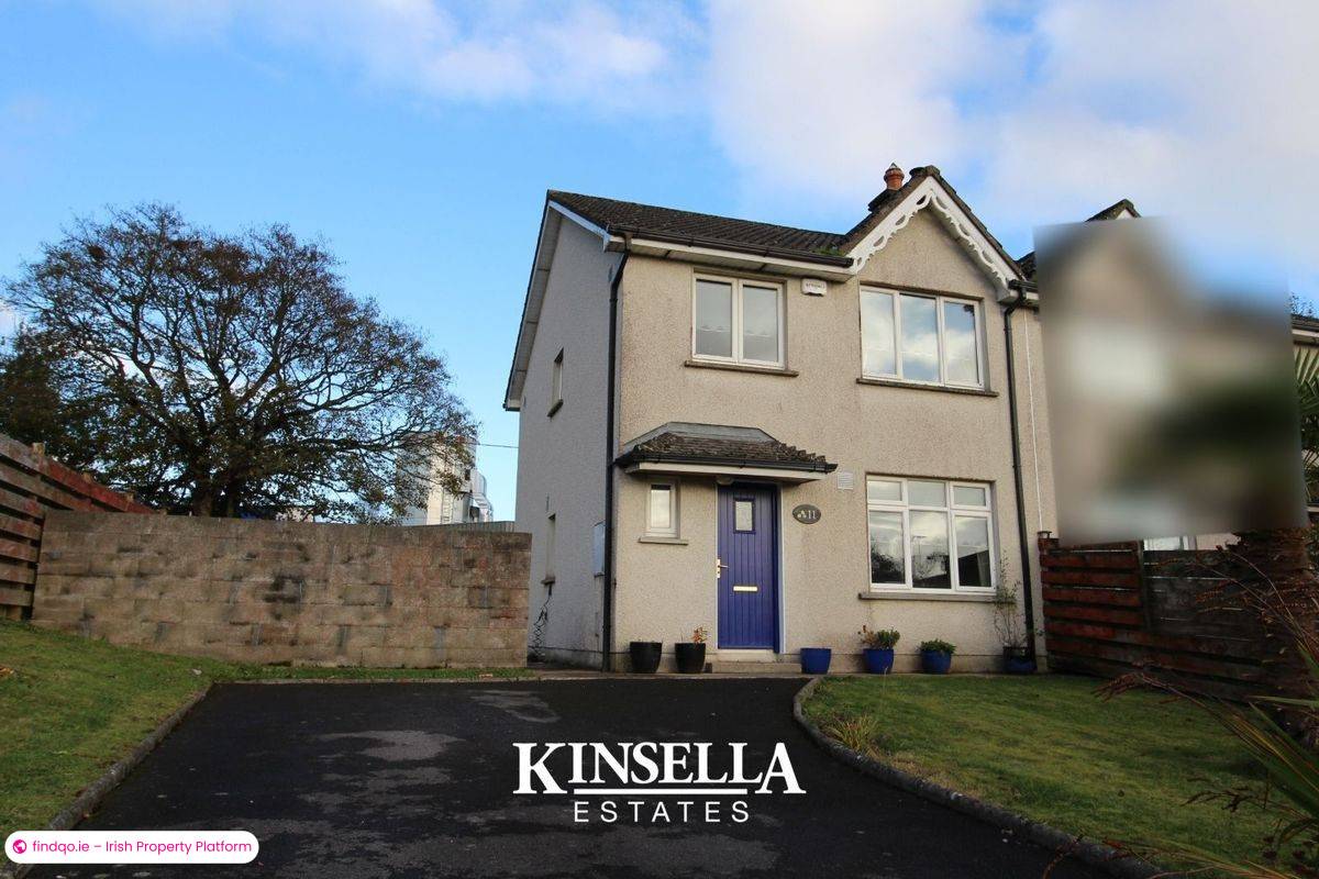 Semi-detached house for Sale in Arklow, Wicklow