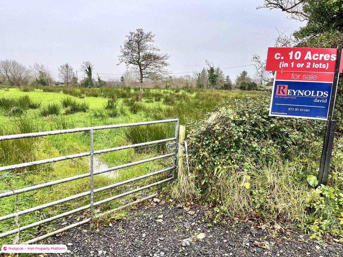 Agricultural Land for Sale in Grange, Sligo