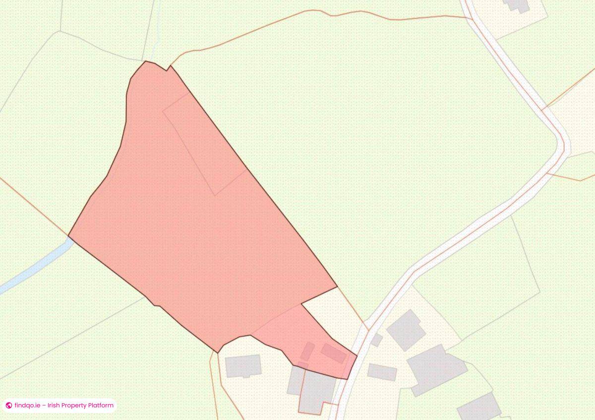 Buy Fertile Agricultural Land in Grange Sligo