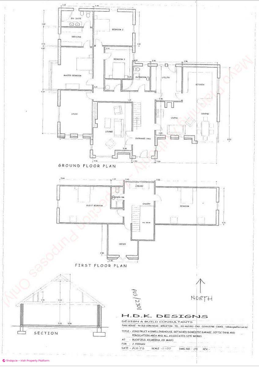 Buy Your Dream Site in Kilmeena Mayo