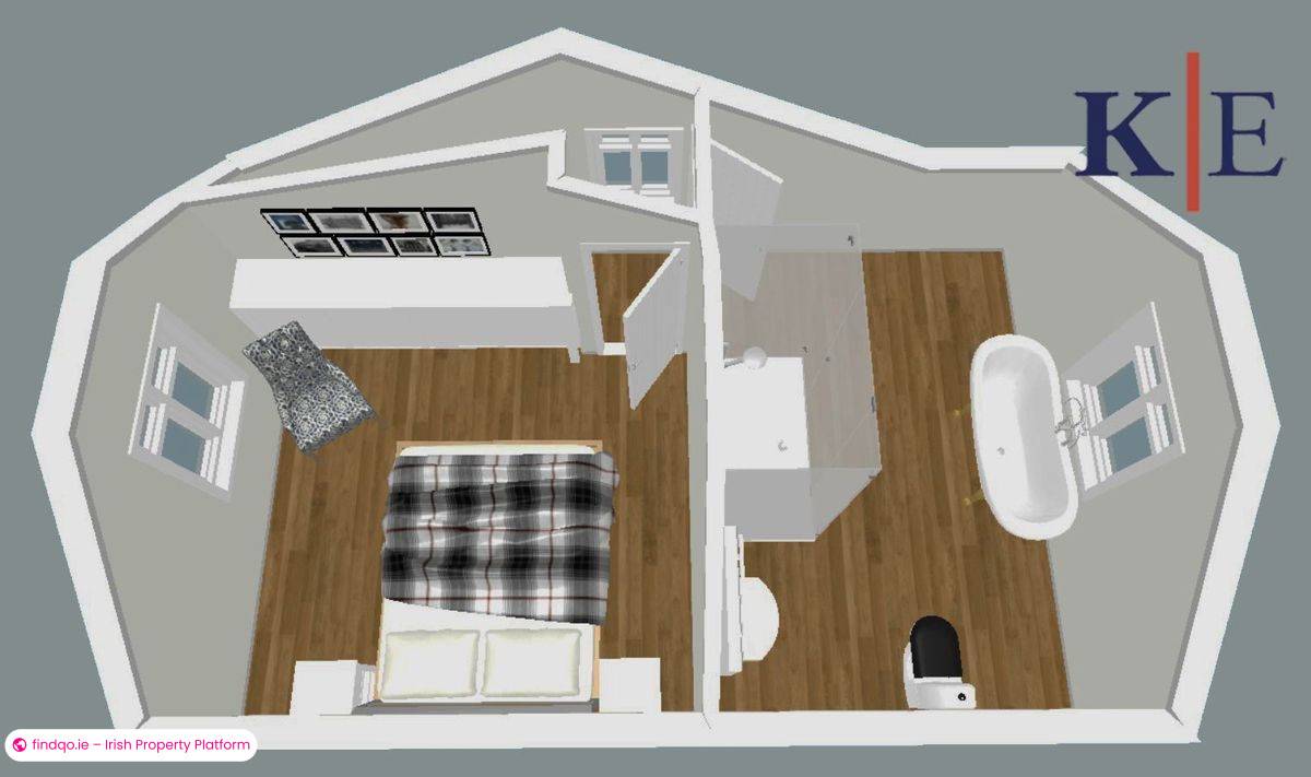 Explore the 2 Bedroom Garden House for Sale Enniscorthy Wexford