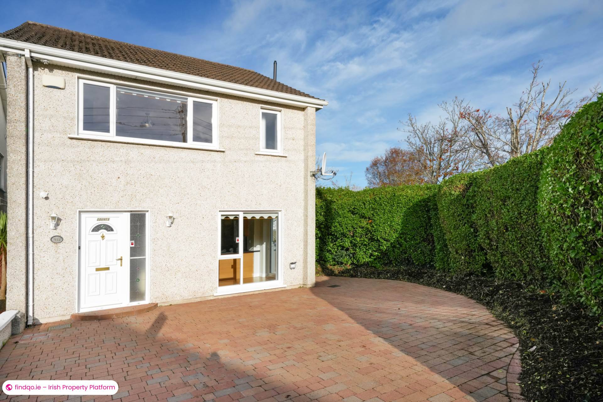 Modern 3 Bed Detached House