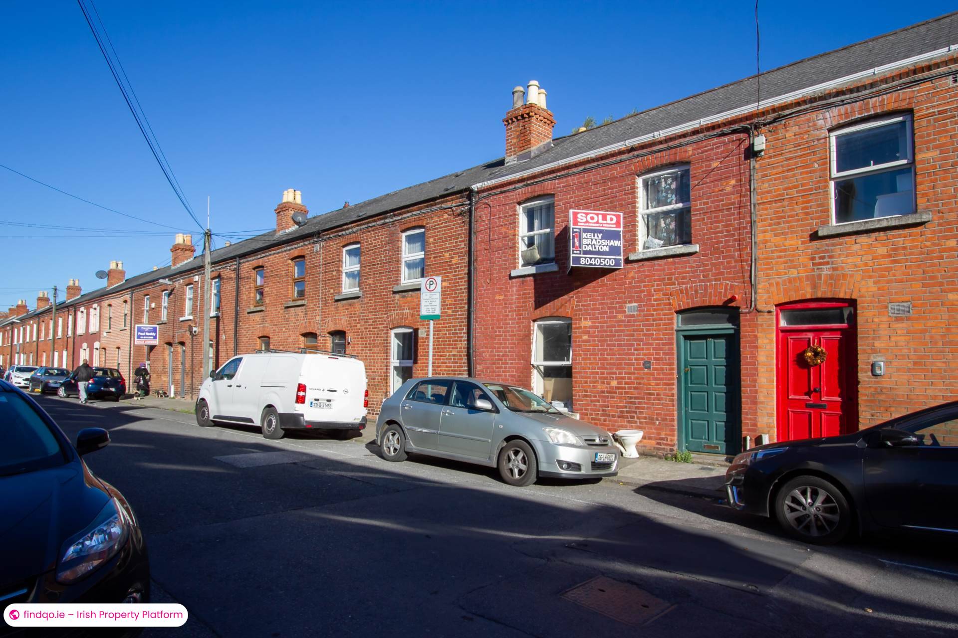 1 Bedroom Property for Rent in Dublin 7
