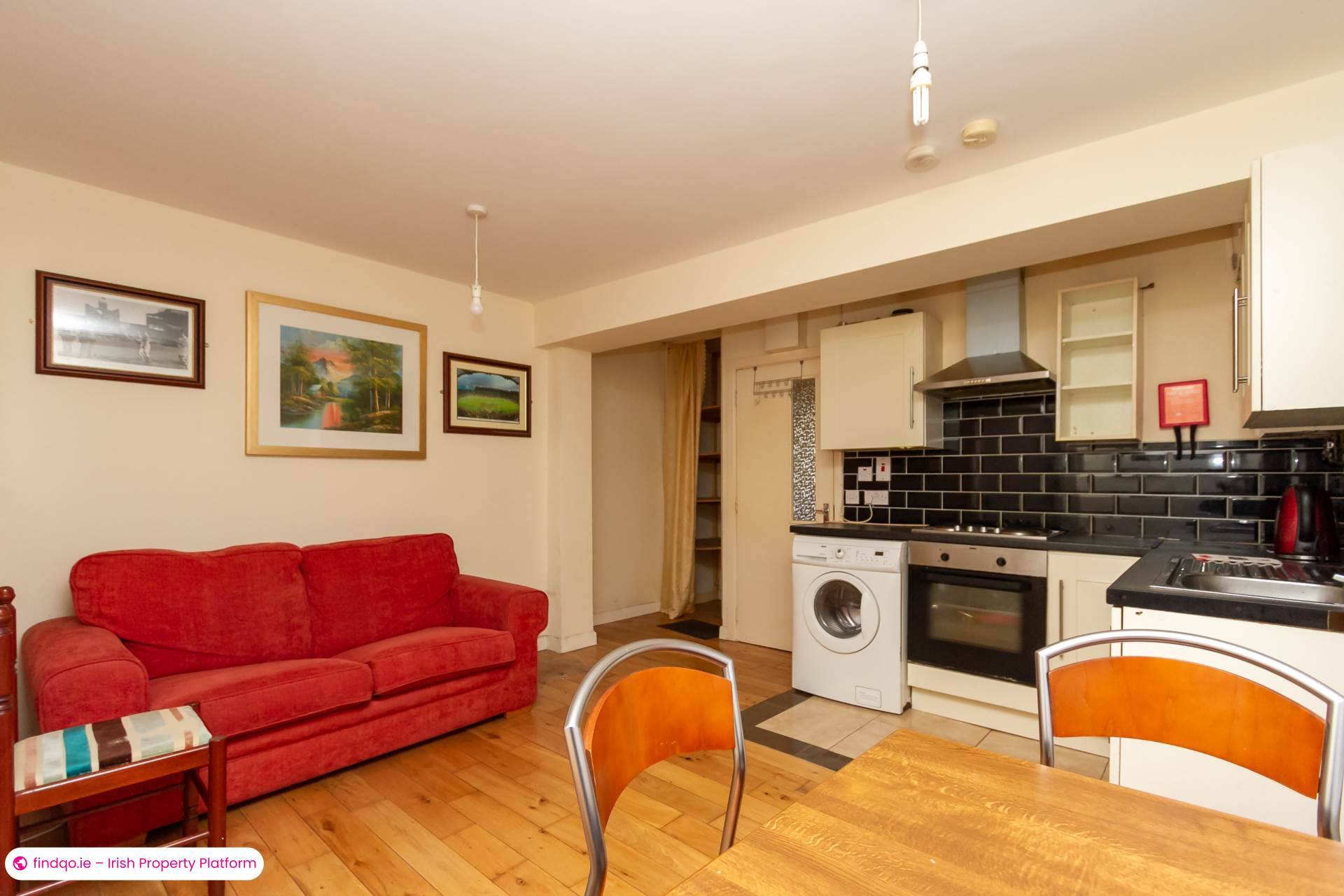 Rent Charming 1 Bedroom in Dublin 7
