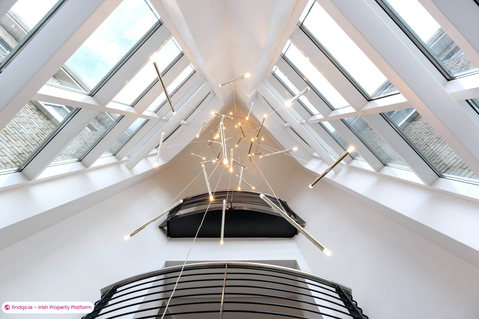 Rent Office Space with Bathroom in Dublin 4