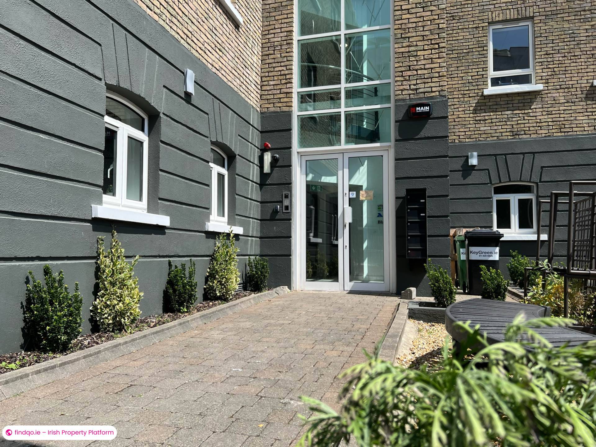 Office Space for Rent in Dublin 4