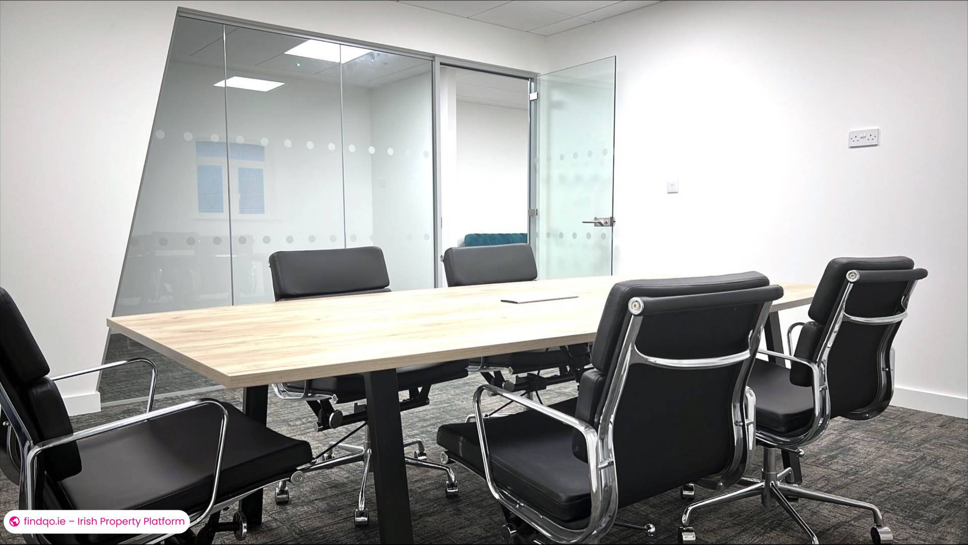 Office Space for Rent in Dublin 4