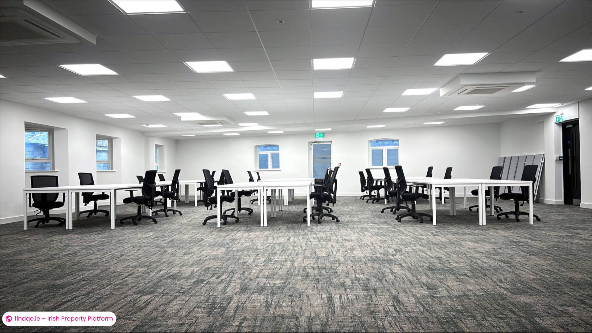 Office Space for Rent in Dublin 4