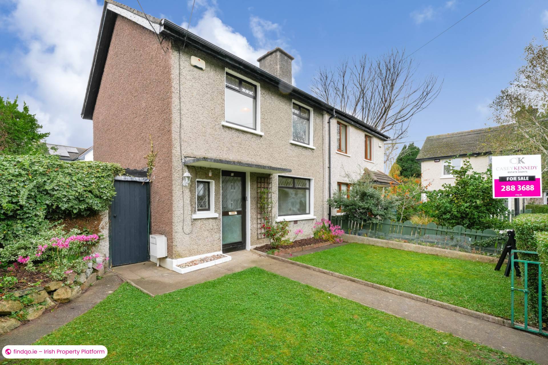 3 Bedroom Semi Detached House in Stillorgan