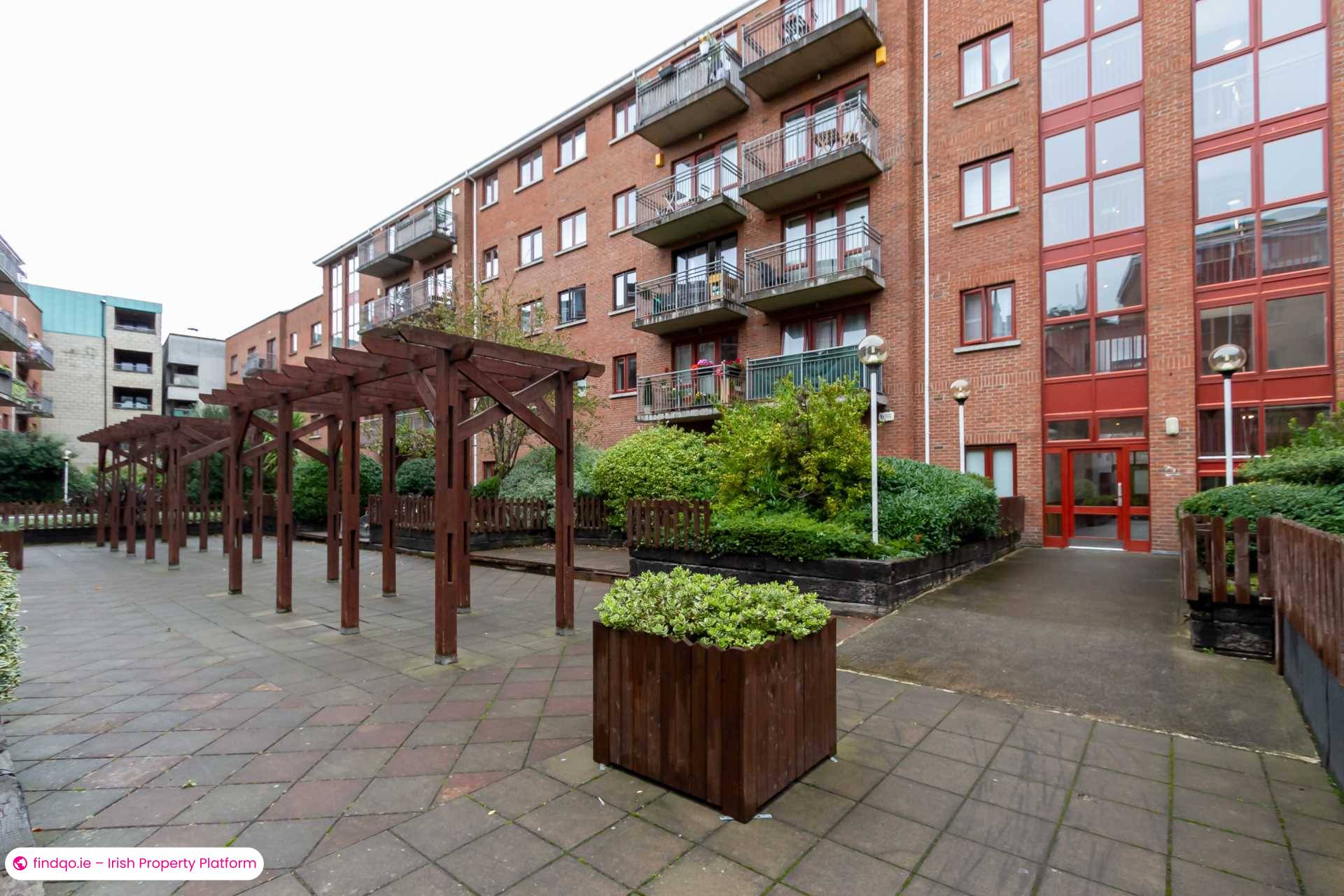 Rent Cozy 1 Bedroom Apartment in Dublin 7