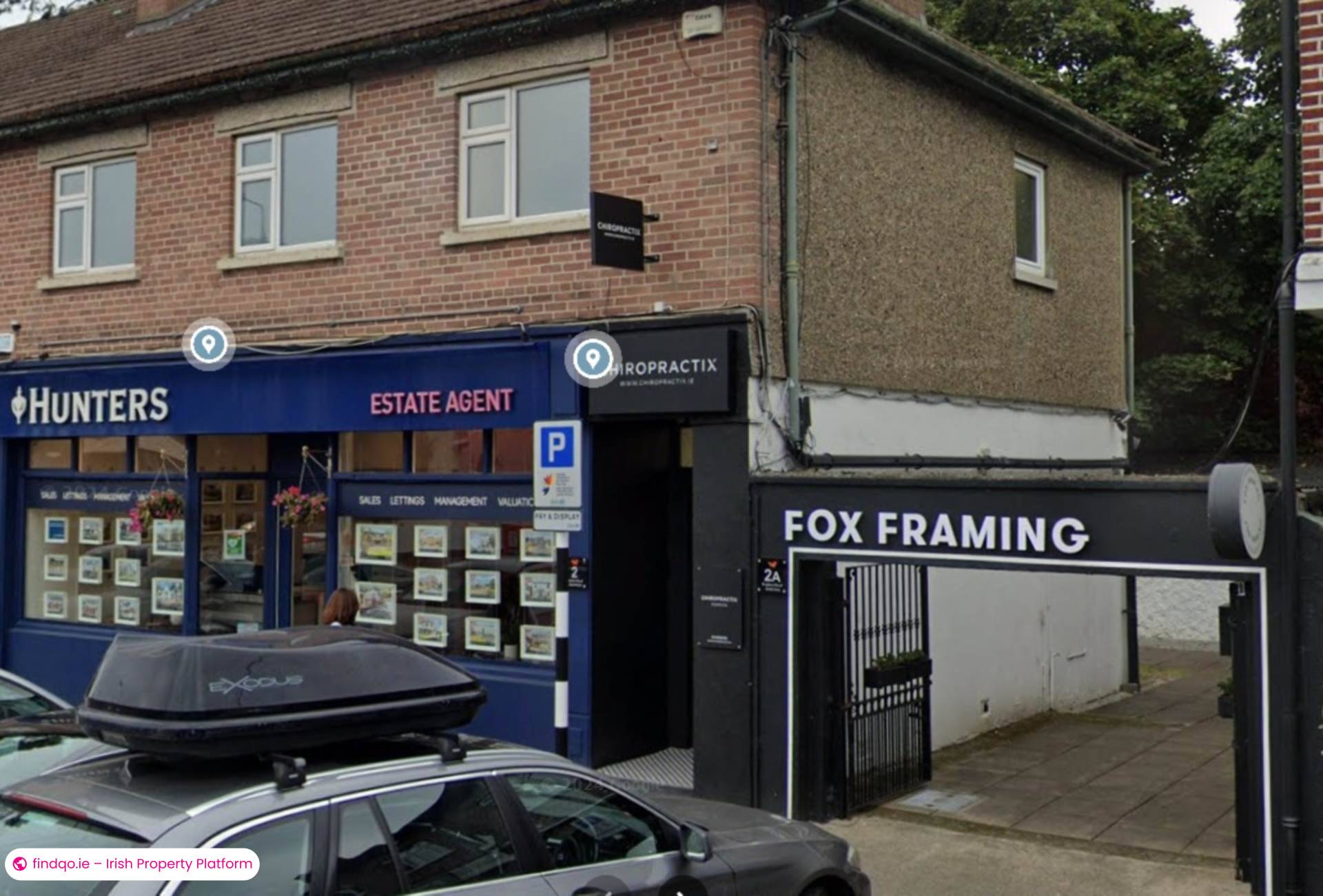 Retail Unit for Sale in Foxrock, Dublin 18