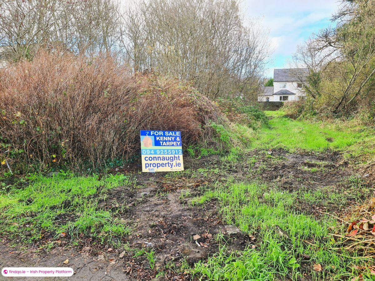 Site for Sale in Bellaghy, Sligo