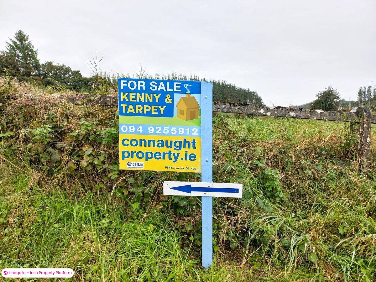 Site for Sale in Kilkelly, Mayo