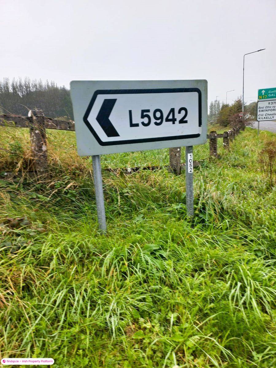 Site for Sale in Kilkelly, Mayo