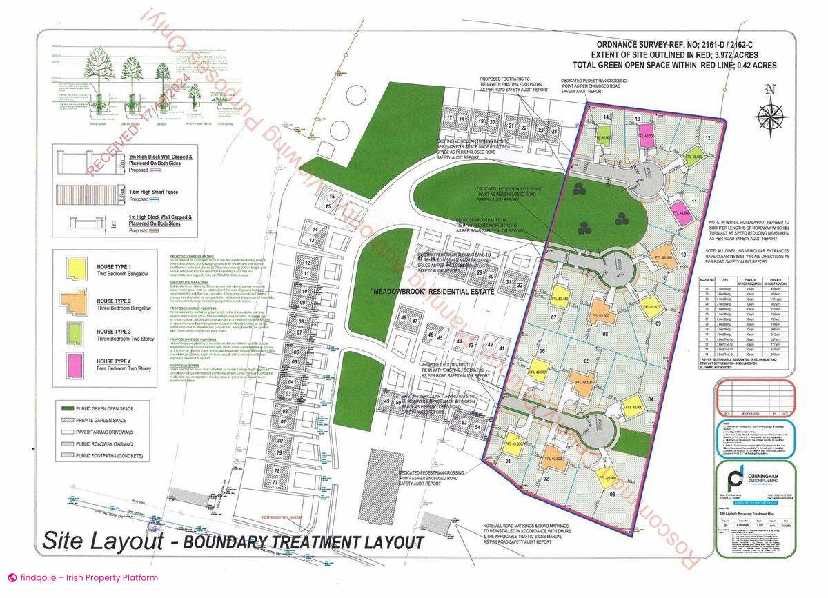 Site for Sale in Tulsk, Roscommon