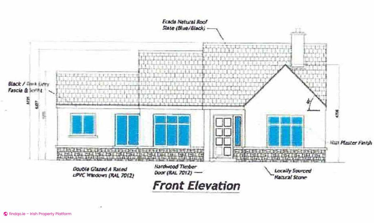 Site for Sale in Tulsk, Roscommon