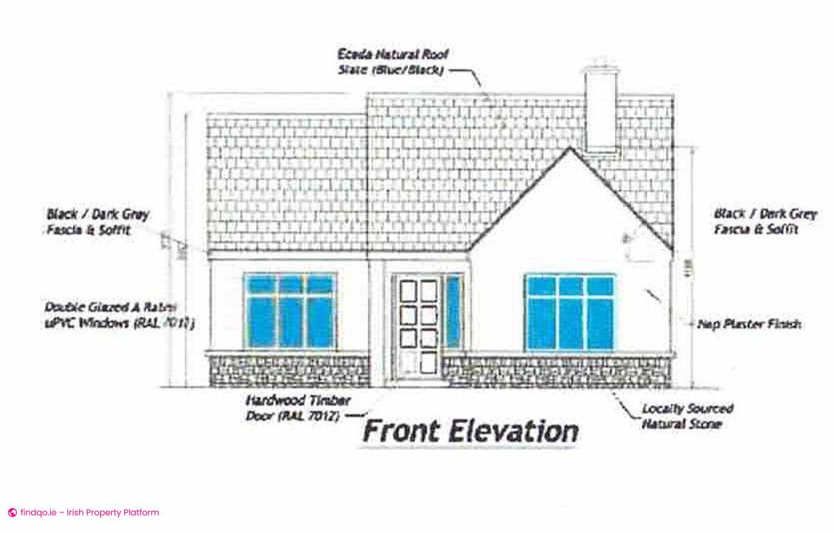 Site for Sale in Tulsk, Roscommon