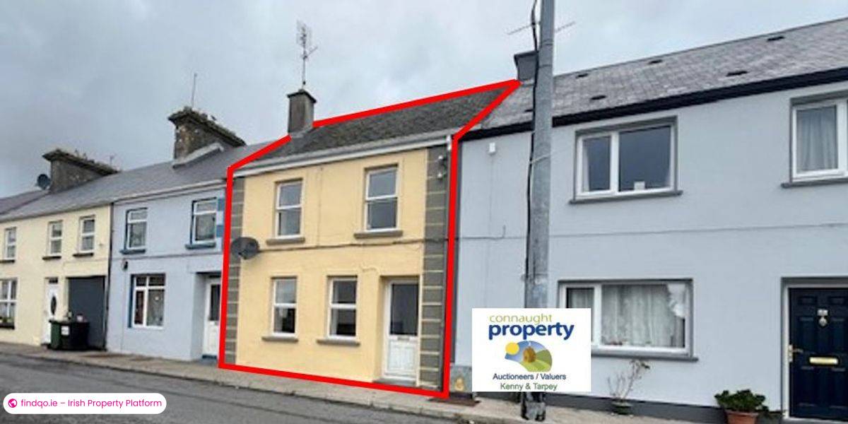 Terraced house for Sale in Kilkelly, Mayo