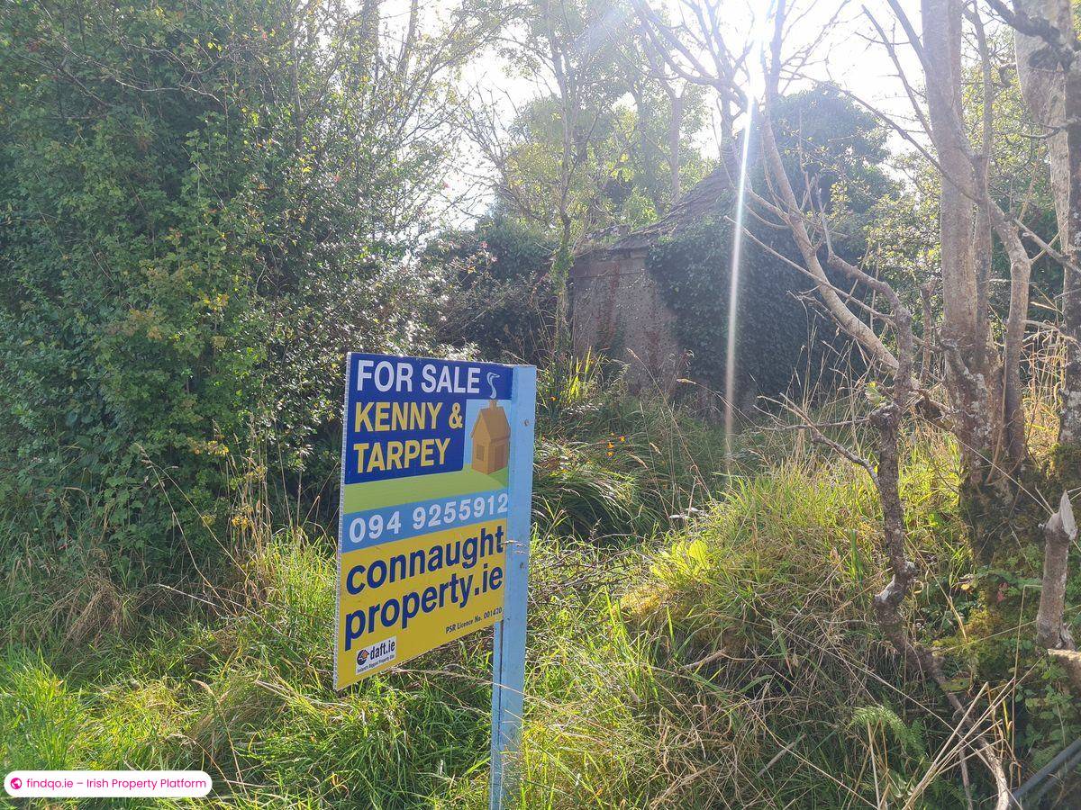 Site for Sale in Carracastle, Mayo