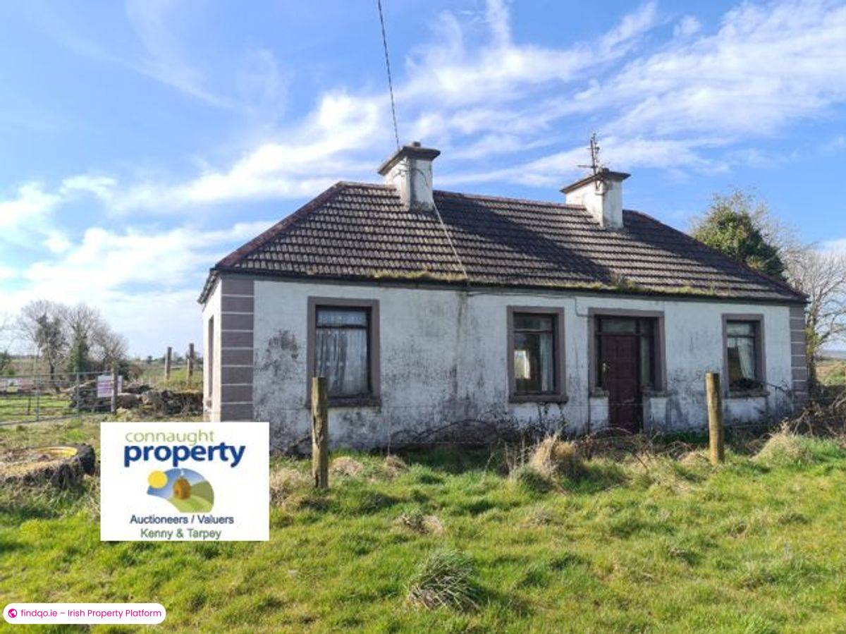 Bungalow for Sale in Claremorris, Mayo
