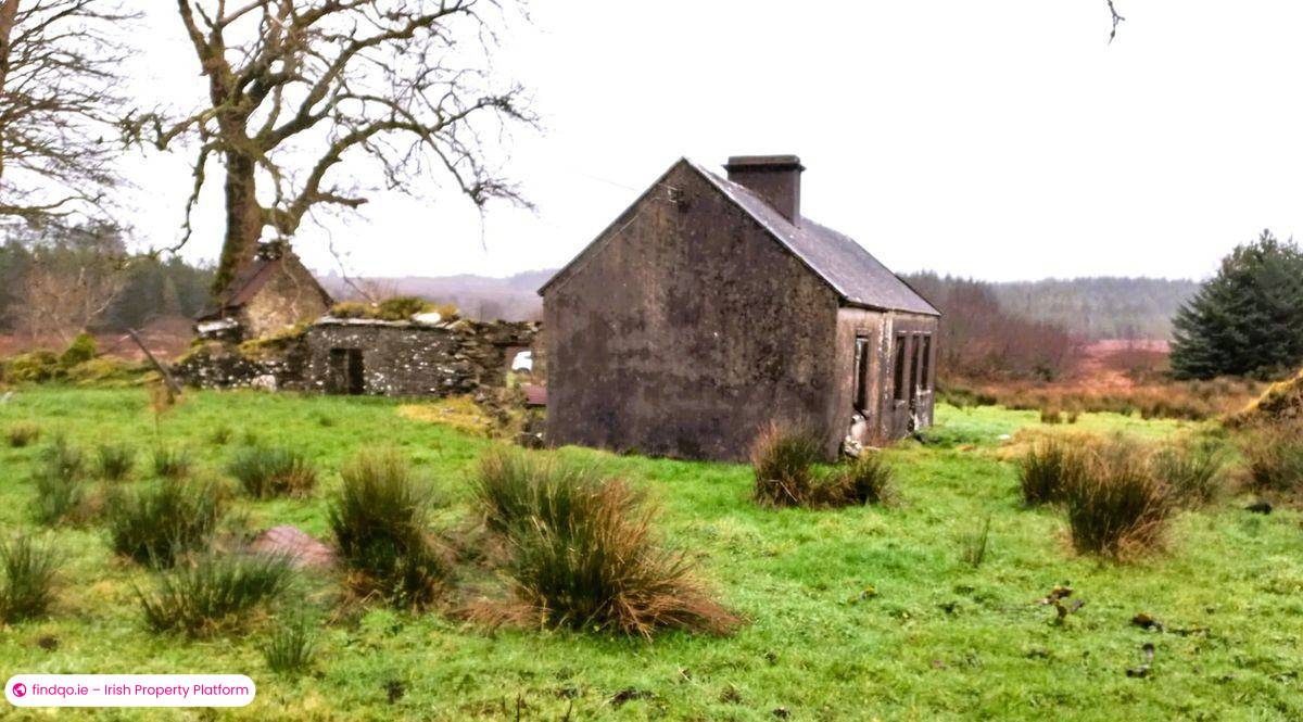 Buy a Cozy 2 bedroom Detached House in Kilkelly Mayo