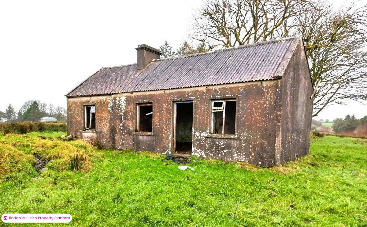 Detached house for Sale in Kilkelly, Mayo