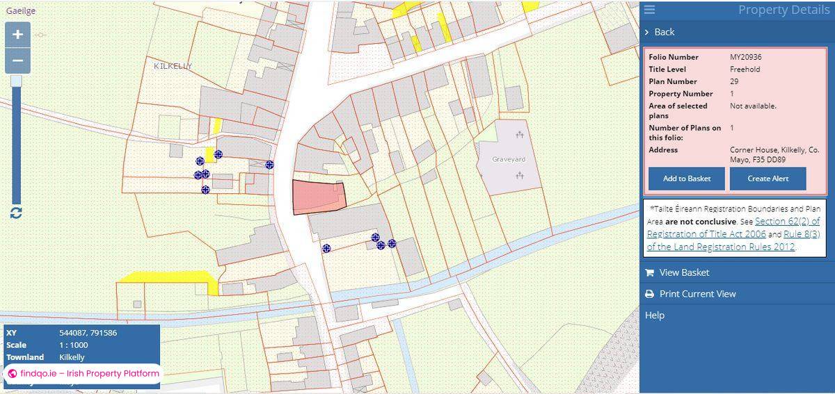 Semi-detached house for Sale in Ballyhaunis, Mayo