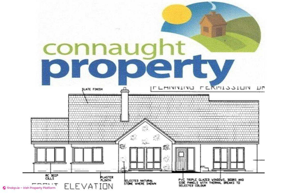 Site for Sale in Kiltimagh, Mayo