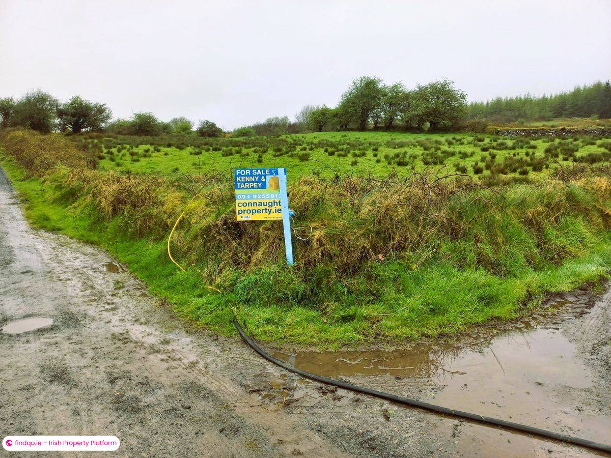 Site for Sale in Kilkelly, Mayo