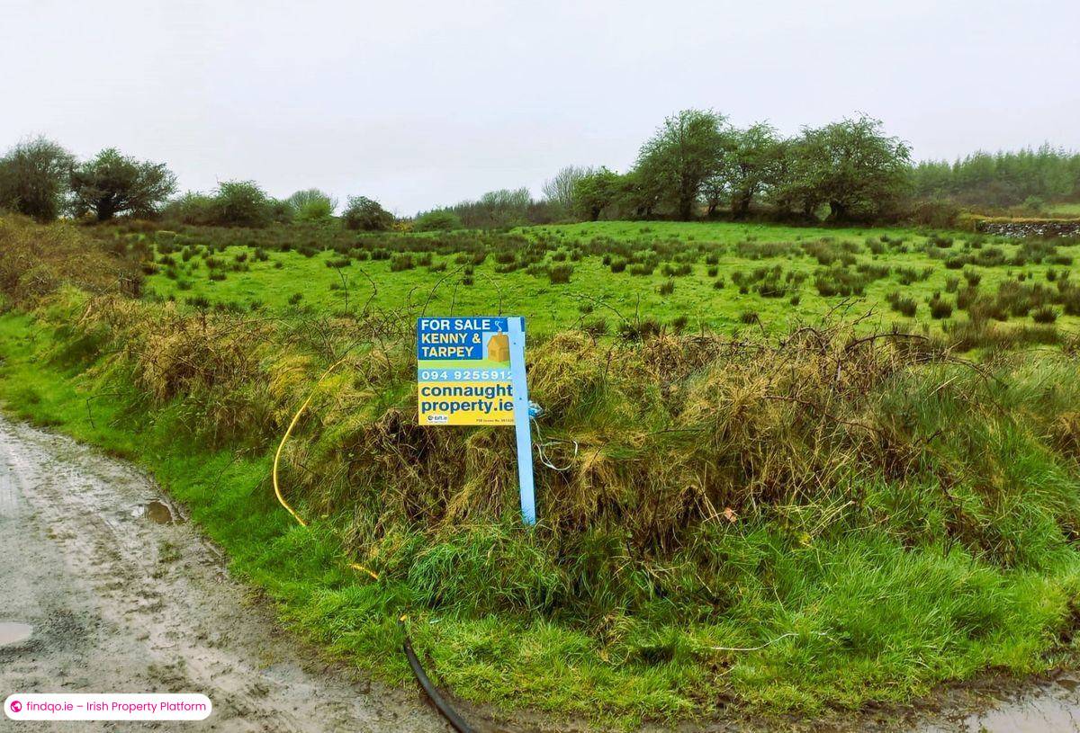 Site for Sale in Kilkelly, Mayo