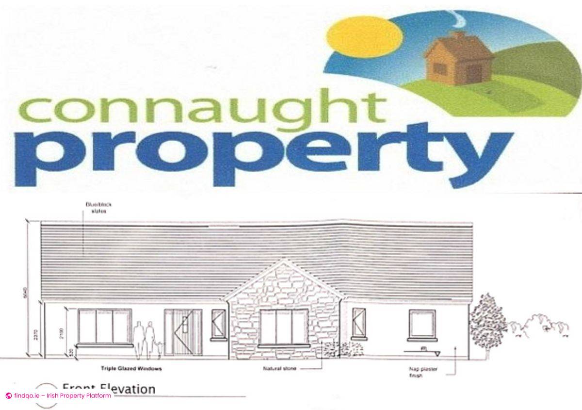 Site for Sale in Charlestown, Mayo