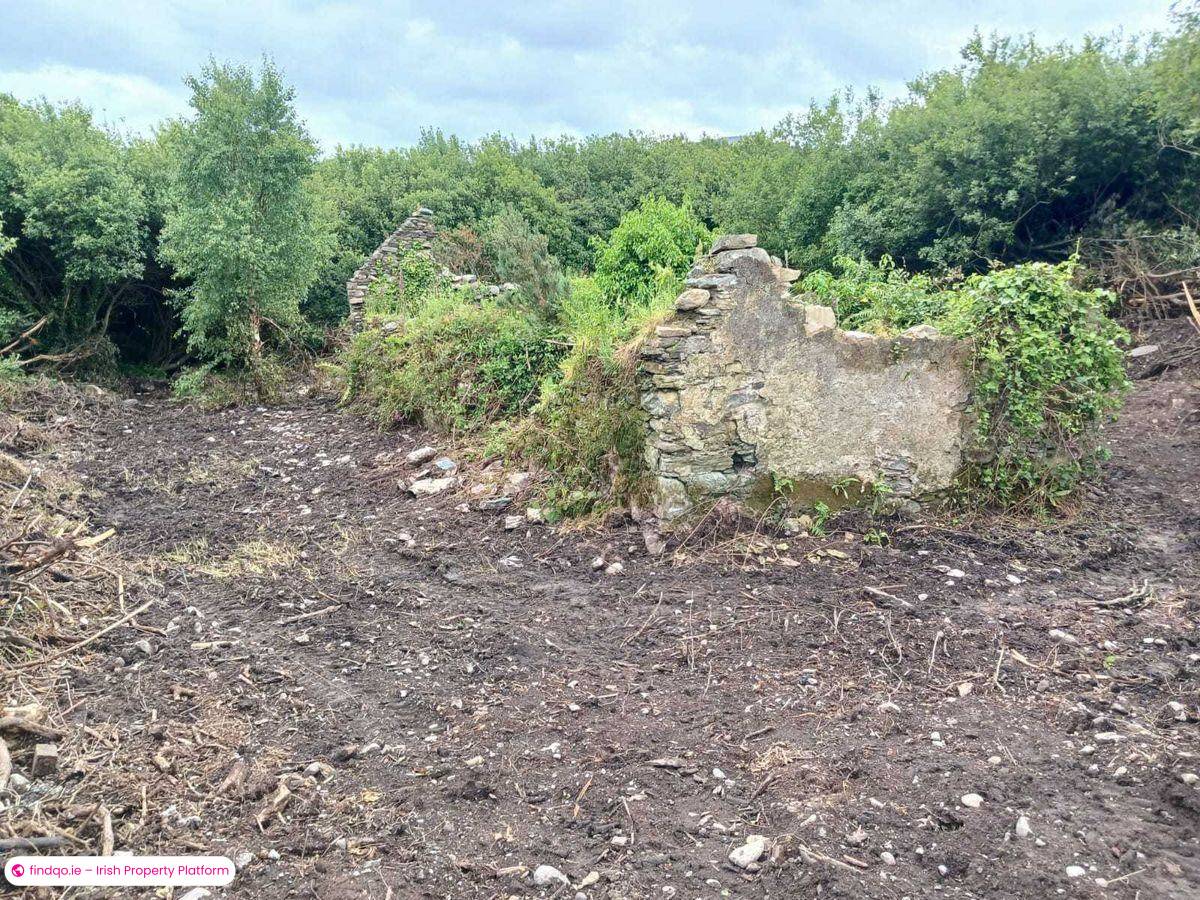 Site for Sale in Glenbeigh, Kerry