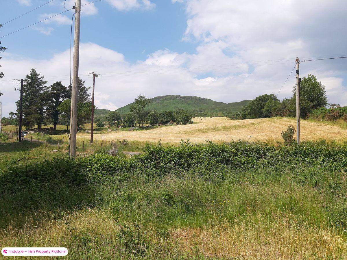 Detached house for Sale in Glencar, Kerry