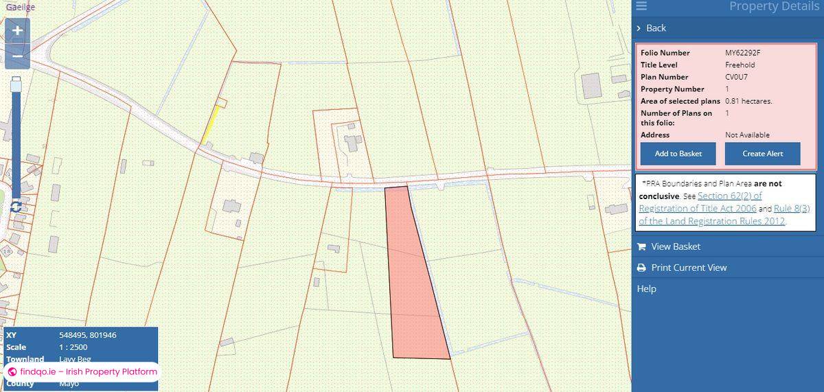 Charlestown Residential Site