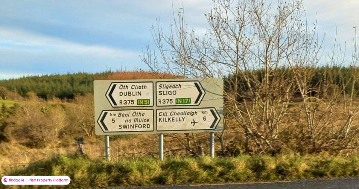 Buy a Gorgeous Site in Swinford Mayo